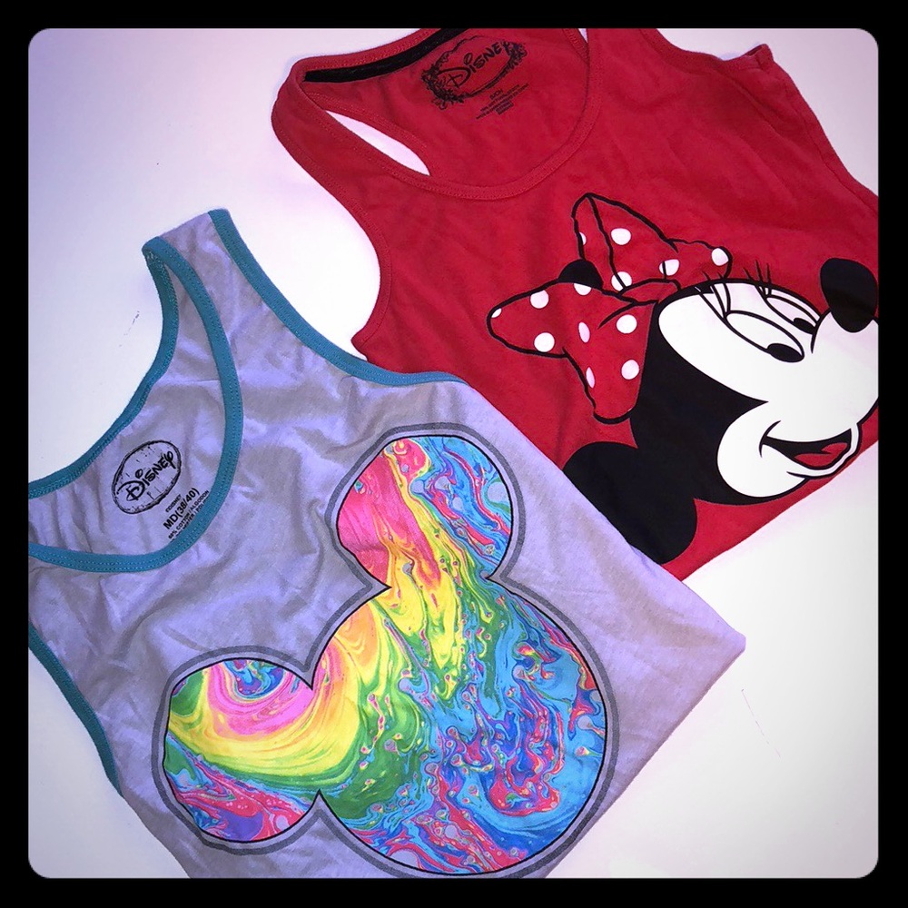 Disney Tanks - Picture 3 of 3